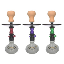 new high quality Premium aluminum alloy hookah shisha starbuzz amy hookah